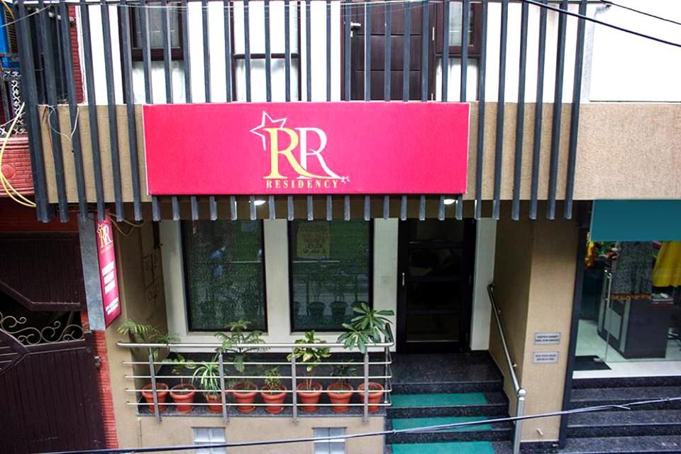 Hotel Rr Residency Delhi  Esterno foto